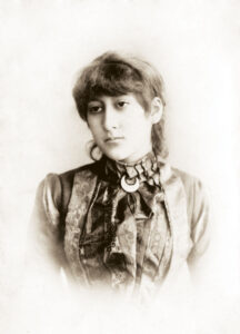 Исмаил Тагиев Нурджахан ханум Араблинская, 1889 год