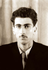 Расми Аблуллаев Расми Абдуллаев, 1952 год