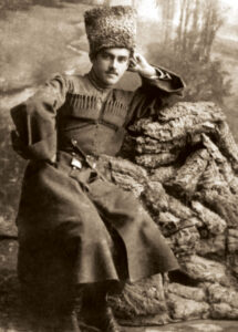 Мухаммед Ханларов
