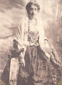 Зулейха Ханларова