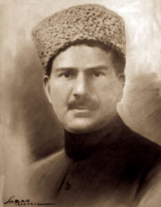 Али Асадуллаев