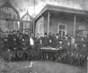 Биография Г.З.Тагиев среди судовладельцев