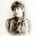 Нурджахан ханум Араблинская, 1889 год Нурджахан ханум Араблинская, 1889 год