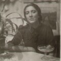 Сурейя ханум Тагиева, 1937 год Сурейя ханум Тагиева, 1937 год